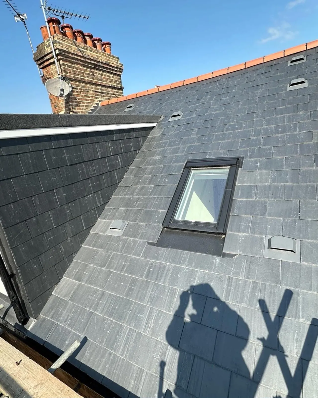 Velux, skylights & roof windows
