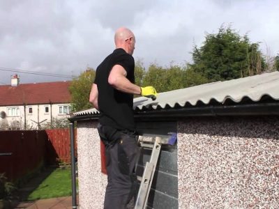Gutter Cleaning