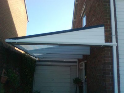 Fibreglass Roofing