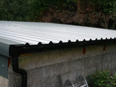 Gutter Cleaning