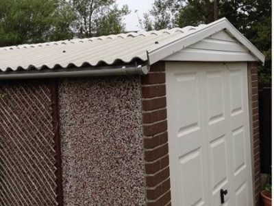Gutter Cleaning