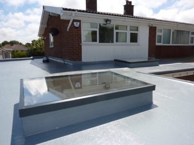 Fibreglass Roofs Wicklow