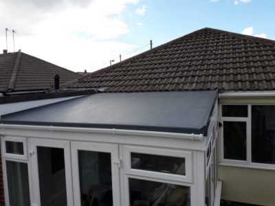 Fibreglass Roofs Wicklow