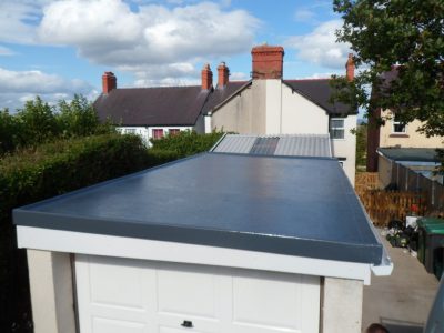 Fibreglass Roofs Wicklow