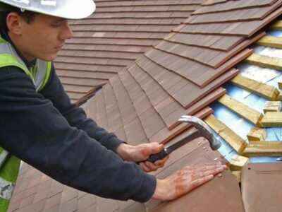 Gutter Cleaning