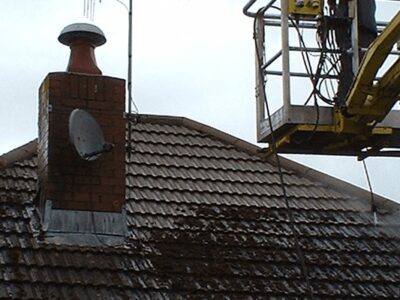 Gutter Cleaning