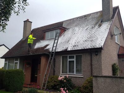 Gutter Cleaning