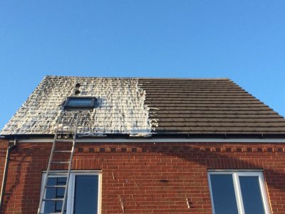 Gutter Cleaning