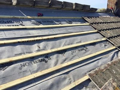Gutter Cleaning