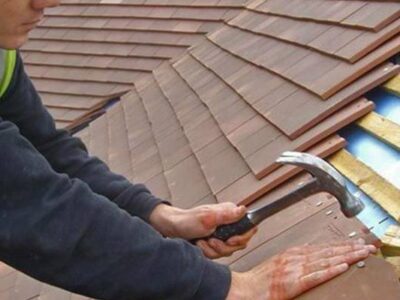 Gutter Cleaning