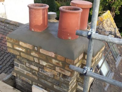 Gutter Cleaning