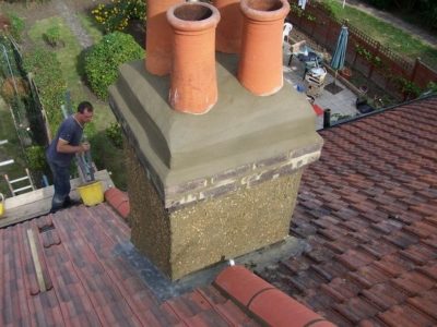 Gutter Cleaning