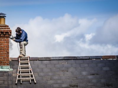 Gutter Cleaning