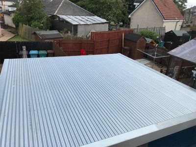 Fibreglass Roofing