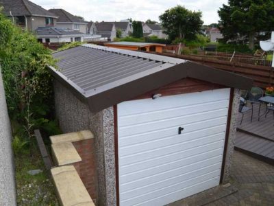 Corrugated Roofs Kildare