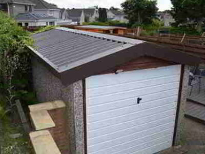 Corrugated Roofs