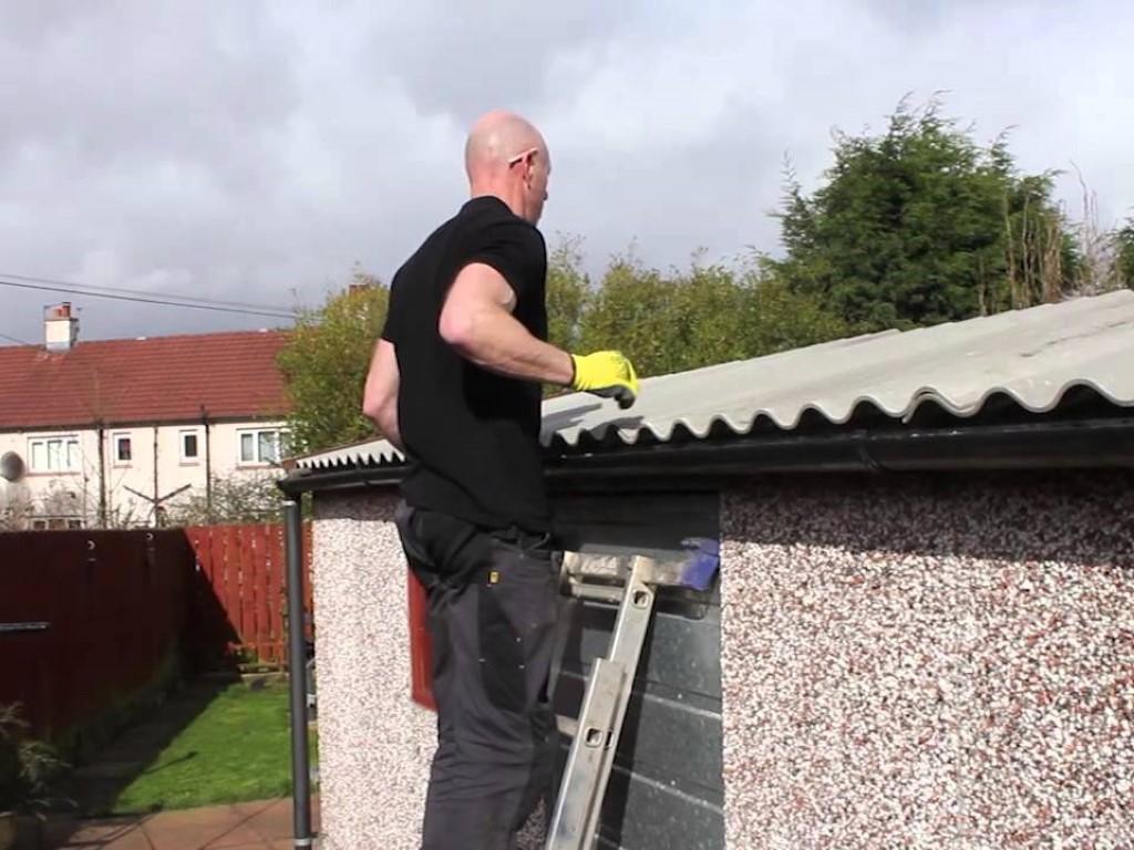 Corrugated Roofing