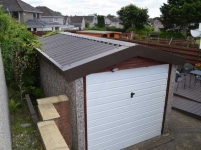 Corrugated Roofs