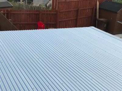 Fibreglass Roofing