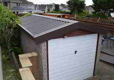 View Corrugated Roofs