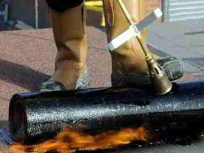 Gutter Cleaning