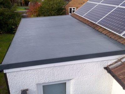 Fibreglass Roofs Kildare