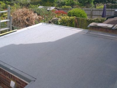 Fibreglass Roofing