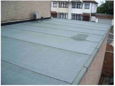 Fibreglass Roofing