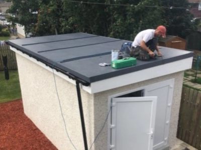 Gutter Cleaning