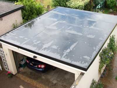 Gutter Cleaning