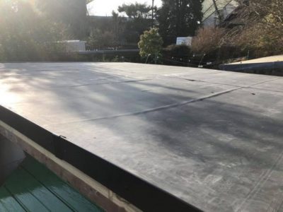 Fibreglass Roofing