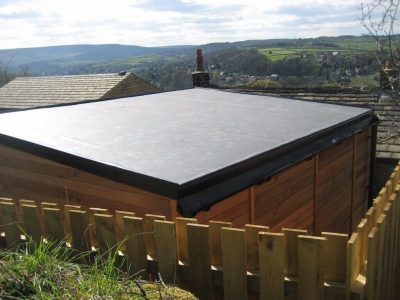 Fibreglass Roofing