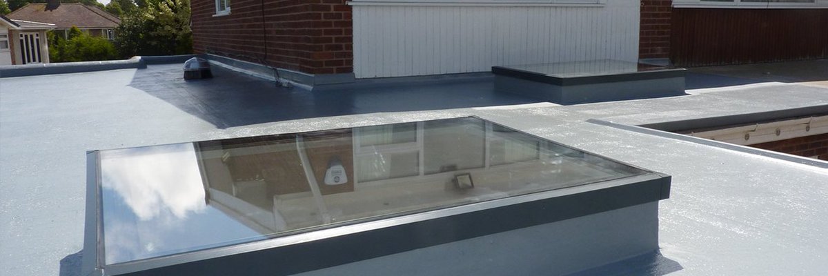 Fibreglass Roofing
