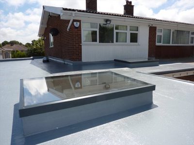 Fibreglass Roofing