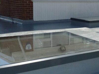 Fibreglass Roofing