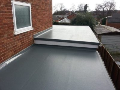 Fibreglass Roofs Kildare