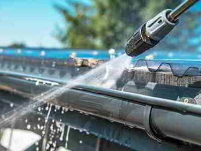 Gutter Cleaning
