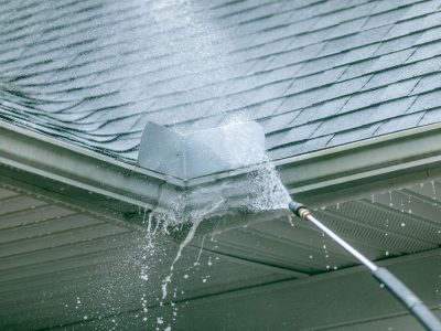 Gutter Cleaning