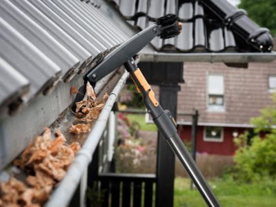 Gutter Cleaning