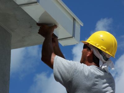 Gutter Cleaning