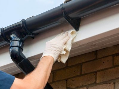 Gutter Cleaning