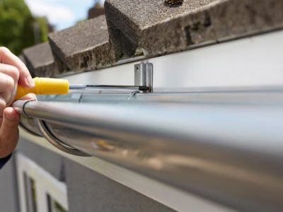 Gutter Cleaning