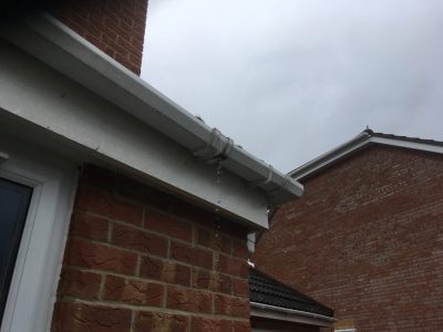 Gutter Cleaning