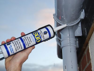 Gutter Cleaning