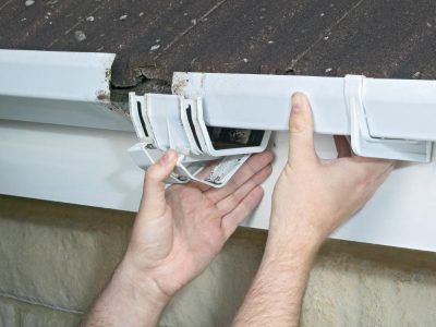 Gutter Cleaning