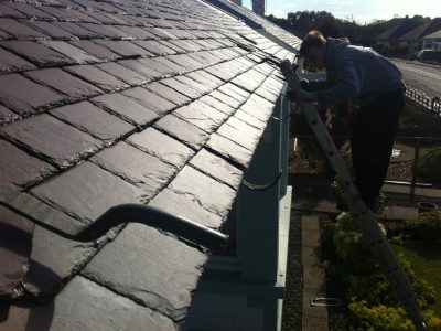 Corrugated Roofs