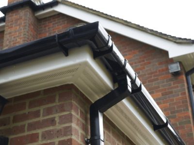 Gutter Cleaning
