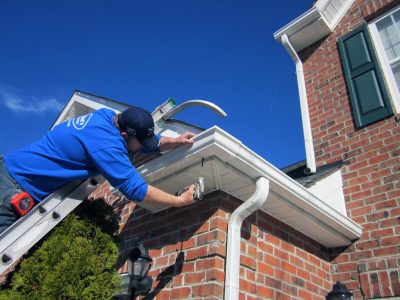 Gutter Cleaning