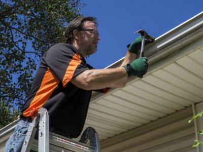 Gutter Cleaning