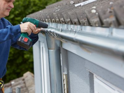 Gutter Cleaning
